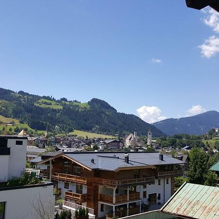 Gaestehaus Wallner Kitzbuhel Exterior photo