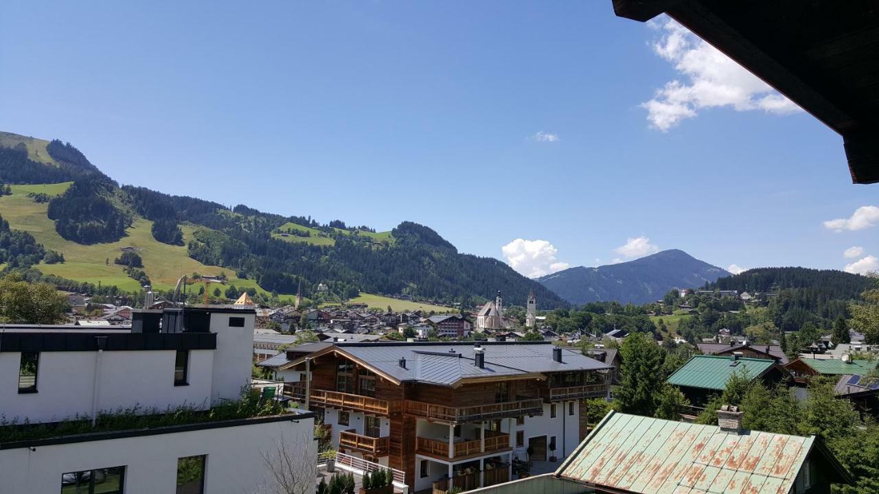 Gaestehaus Wallner Kitzbuhel Exterior photo
