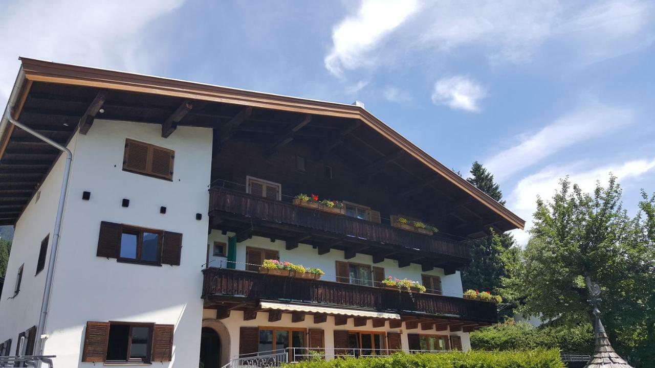 Gaestehaus Wallner Kitzbuhel Exterior photo