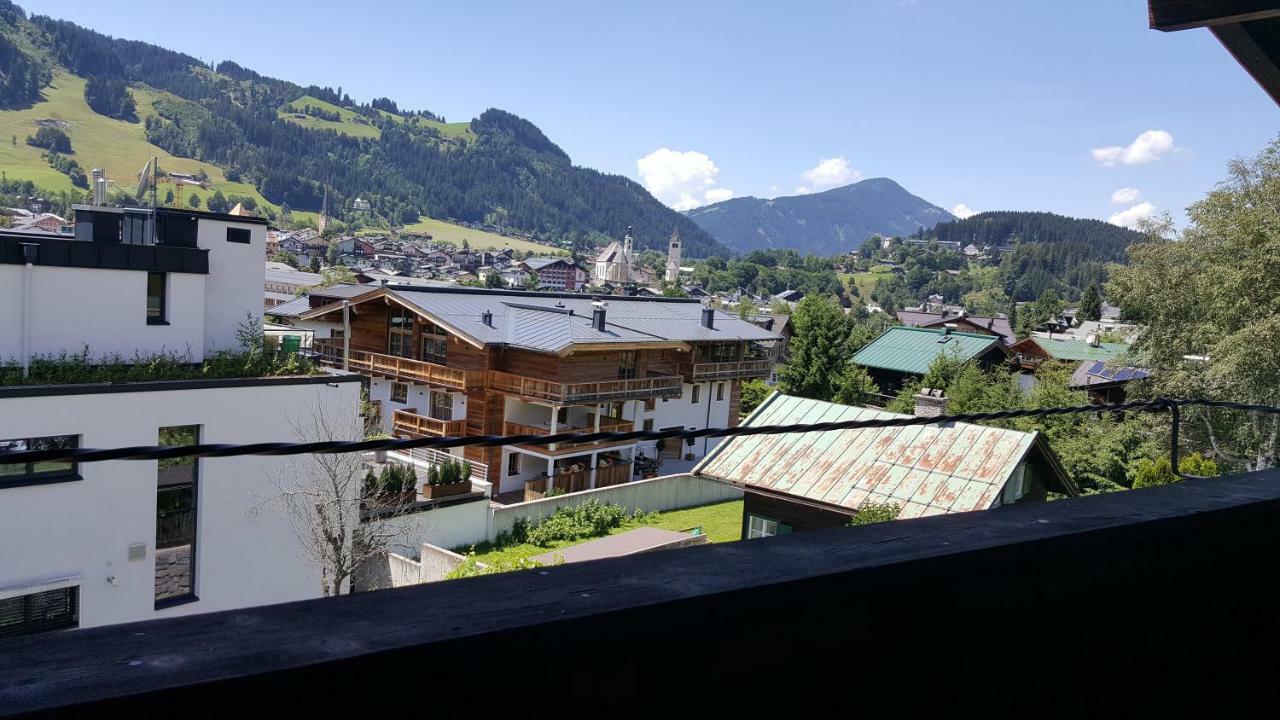 Gaestehaus Wallner Kitzbuhel Exterior photo