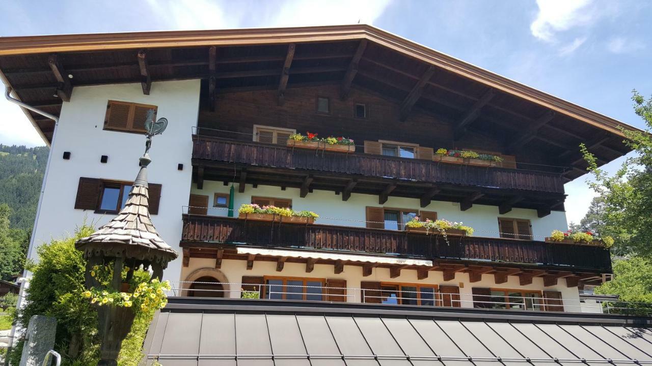 Gaestehaus Wallner Kitzbuhel Exterior photo